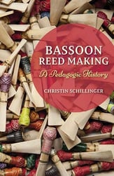 Bassoon Reed Making book cover